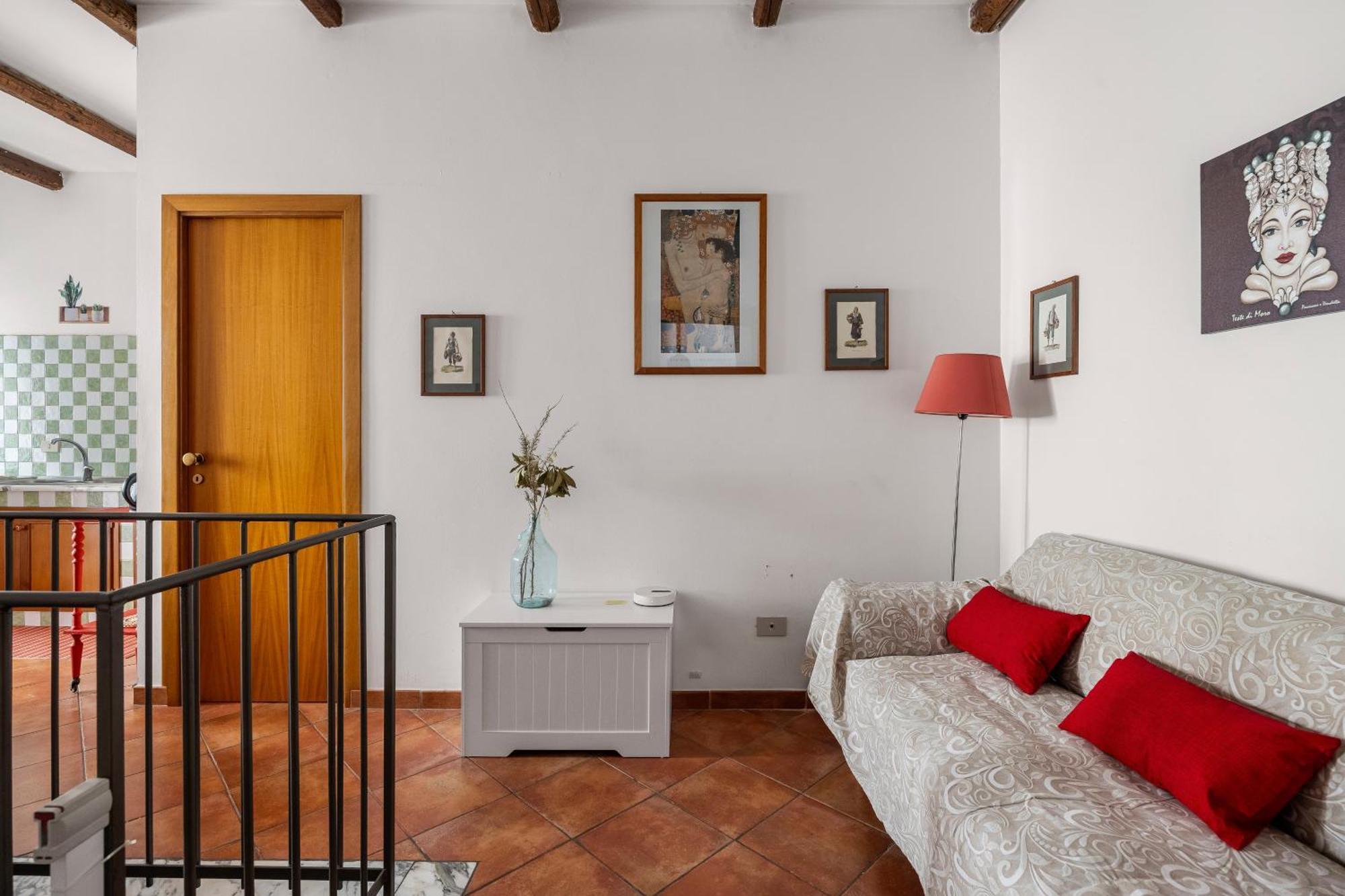 Ferienwohnung Sabbenerica Palermo Exterior foto