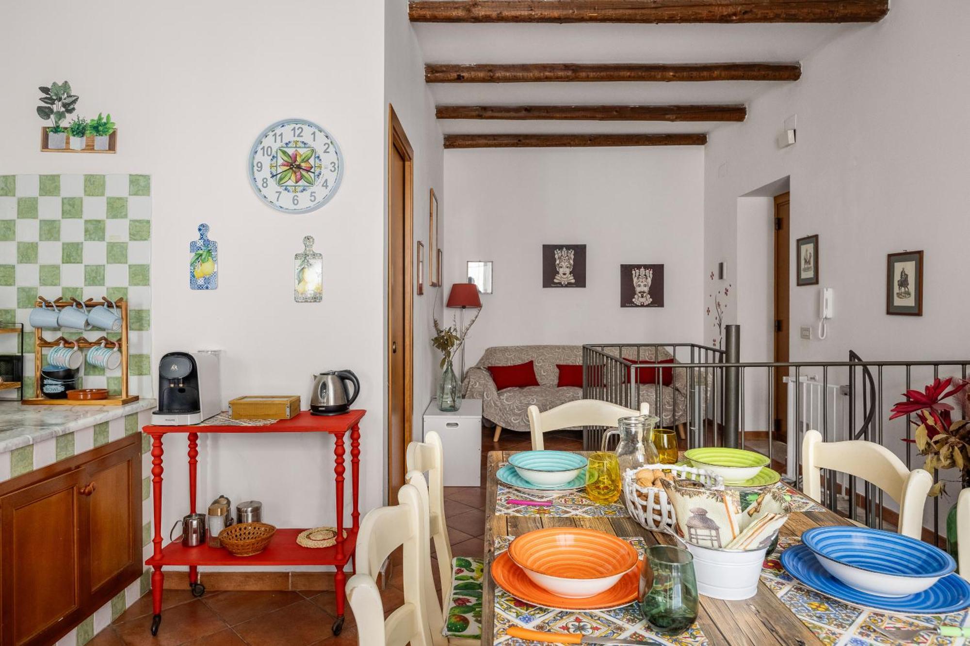 Ferienwohnung Sabbenerica Palermo Exterior foto