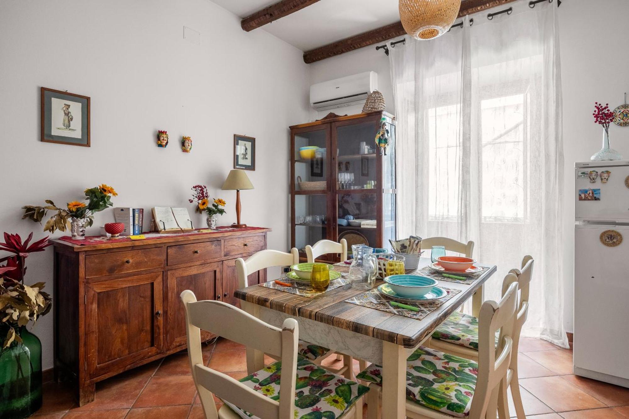 Ferienwohnung Sabbenerica Palermo Exterior foto