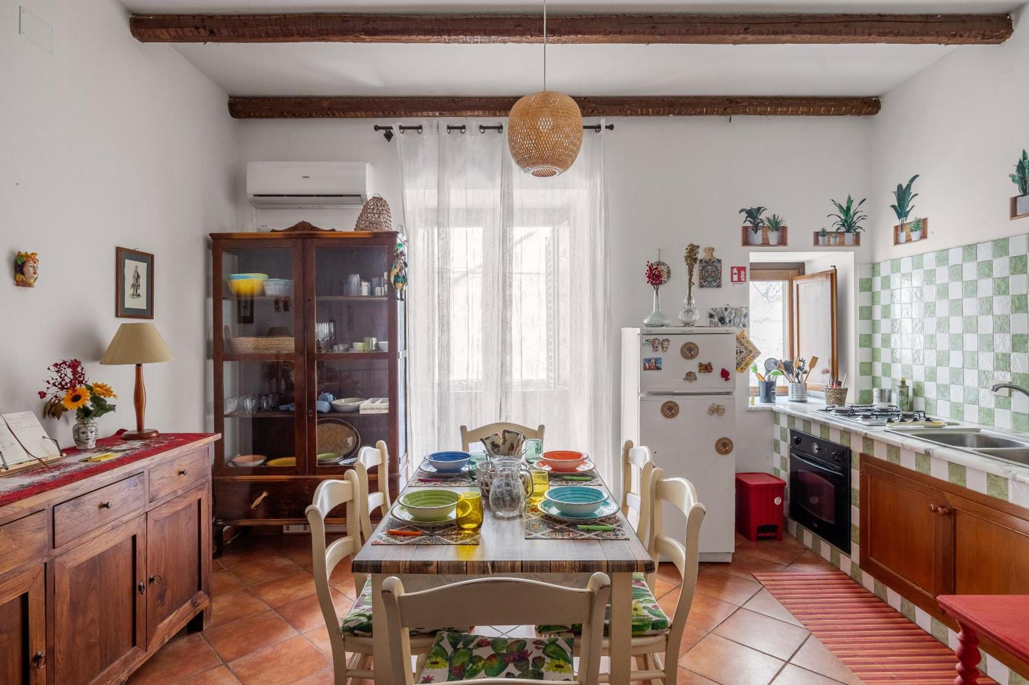 Ferienwohnung Sabbenerica Palermo Exterior foto