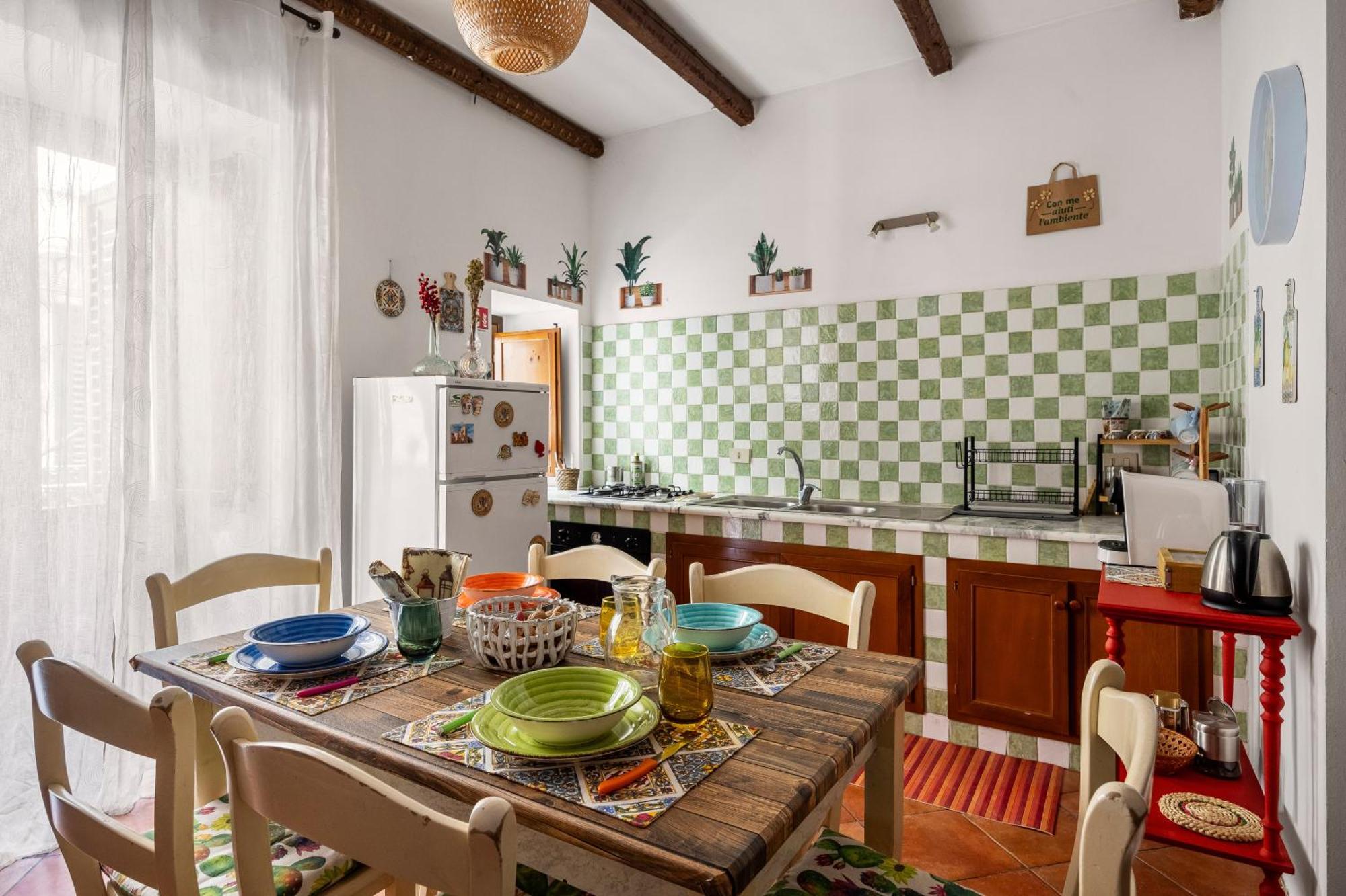 Ferienwohnung Sabbenerica Palermo Exterior foto