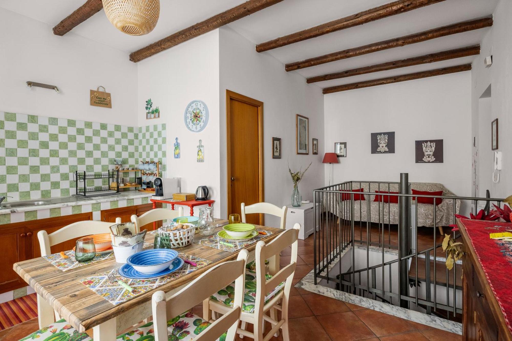 Ferienwohnung Sabbenerica Palermo Exterior foto