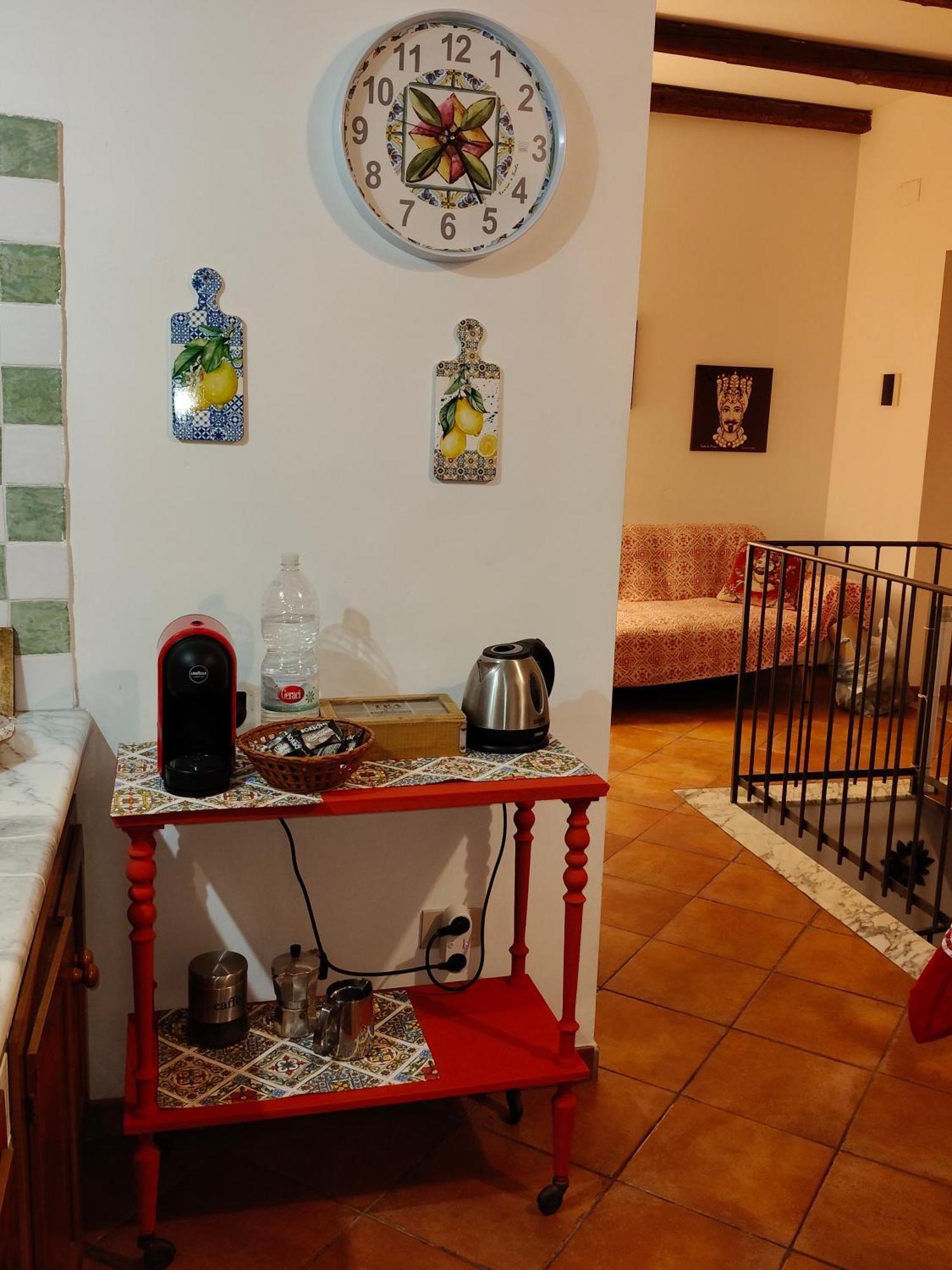 Ferienwohnung Sabbenerica Palermo Exterior foto