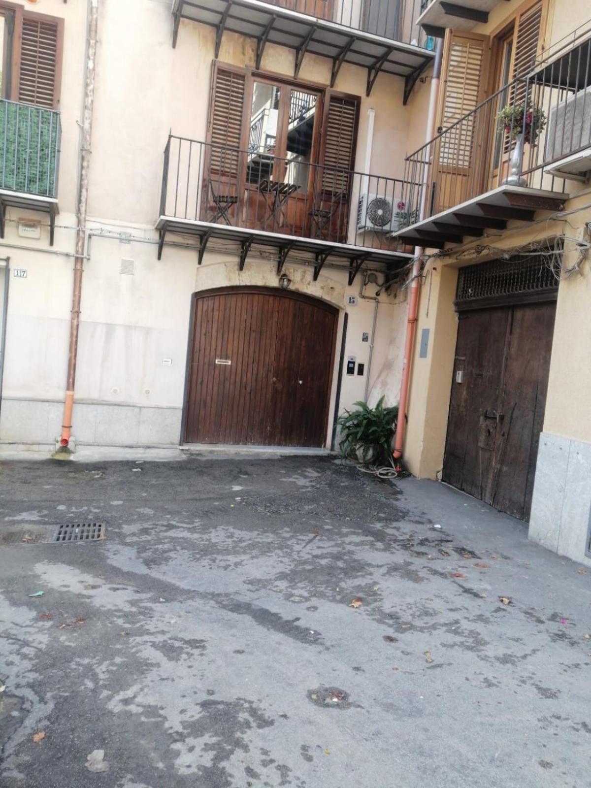 Ferienwohnung Sabbenerica Palermo Exterior foto