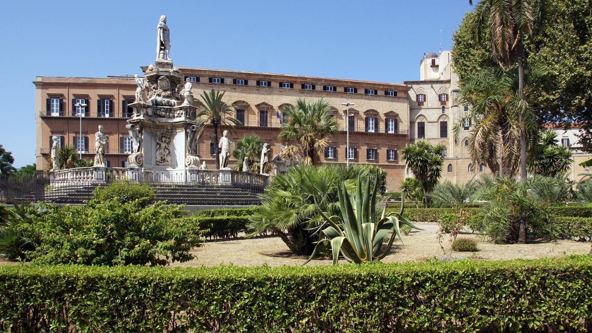 Ferienwohnung Sabbenerica Palermo Exterior foto